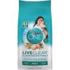 imagePurina ONE LiveClear AllergenReducing Cat Food Dry Formula with Real Chicken As The Number One Ingredient  3 lb Bag63lb Bag Pack of 1