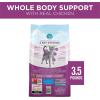 imagePurina ONE Plus Whole Body Support with Chicken Dry Cat Food  35 lb Bag
