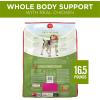 imagePurina ONE Plus Whole Body Support with Chicken Dry Dog Food  165 lb Bag